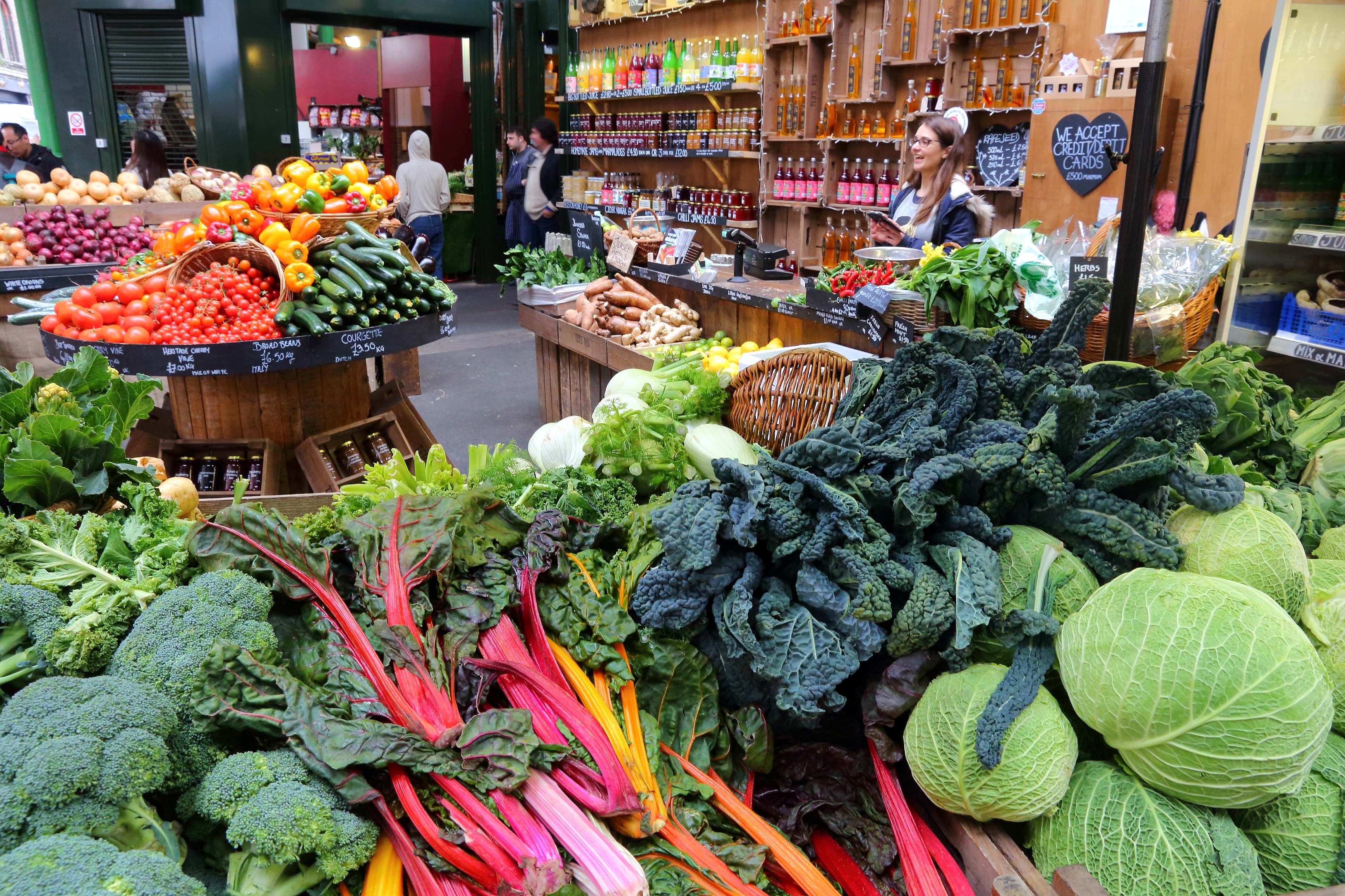 » Your Guide to London’s Best Markets